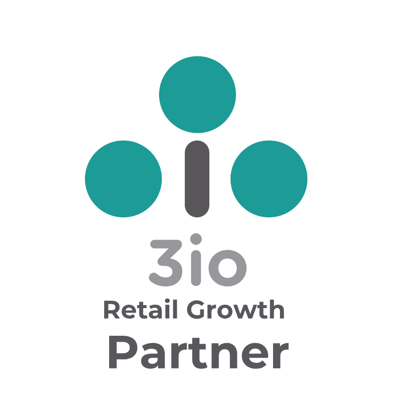 3io Retail Growth Partner