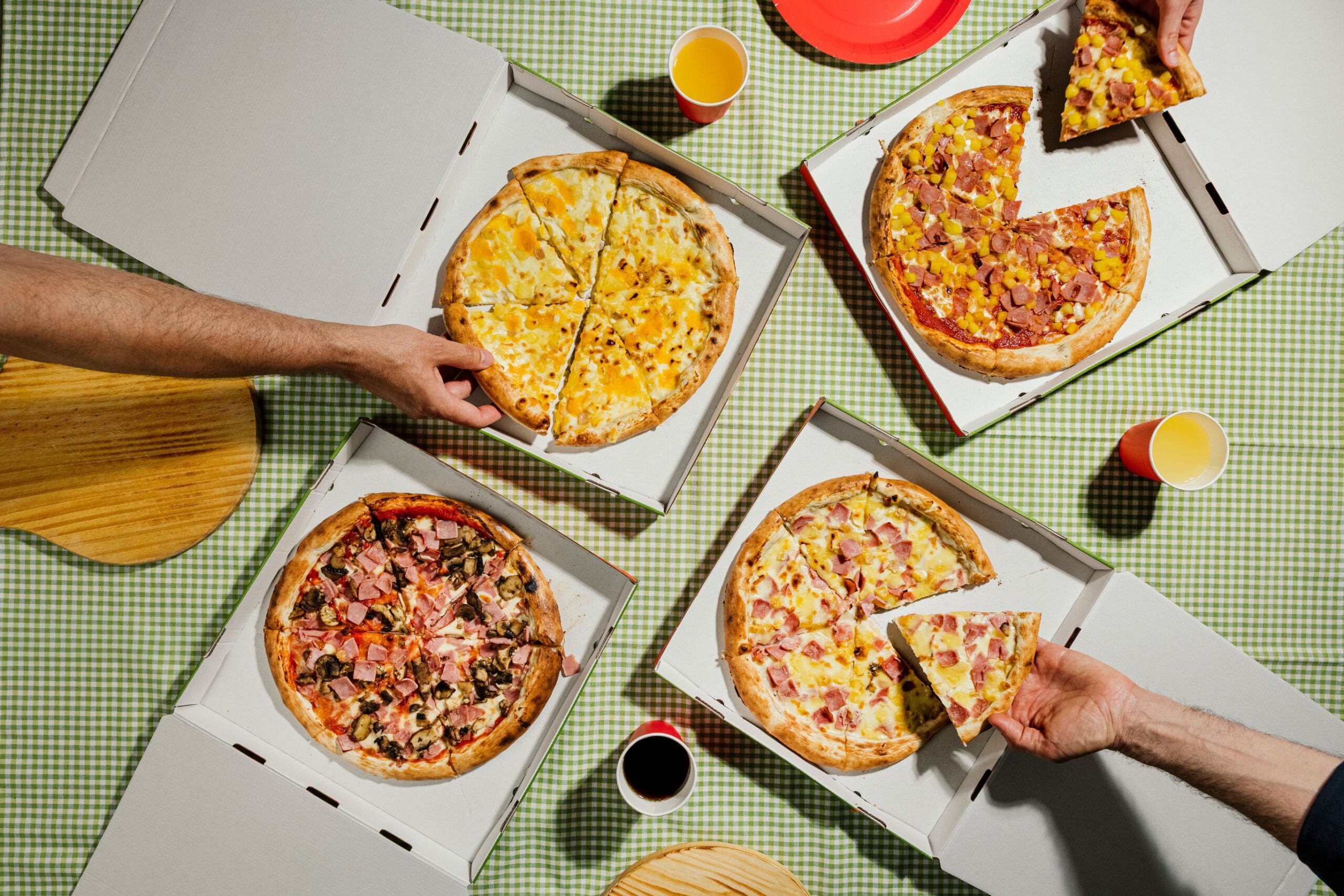 Pazzi pizza prodotto 2